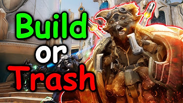 VIEWER HOWITZER BUILD IS EIGENLIJK KAPOT Voorganger Gameplay