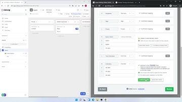 Importar tareas a Clickup desde csv