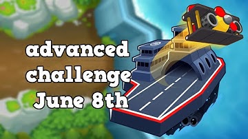 BTD6 advanced challenge | An original R76 challenge. Trust! v2 | June 8th