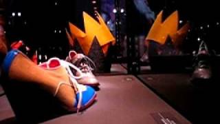 Vivienne Westwood Exhibition at Selfridges