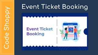 Event Booking Management Using MERN Stack React JS web Application