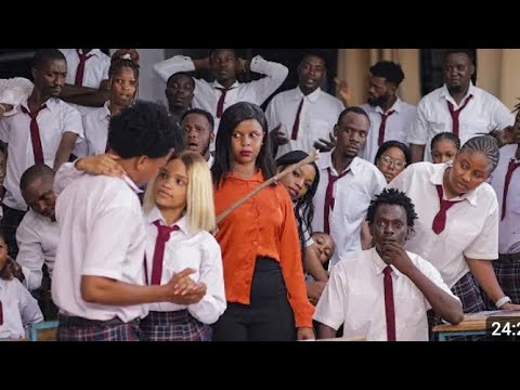 MEMKWA SCHOOL EP10 Trendingvideo Vairalvideo Migafantytv Funnyvideo Lovestory Film 