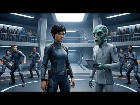 Alien Instructor Bragged About Killing Humans — The Deathworld Girl Broke Him Before He Blinked! HFY