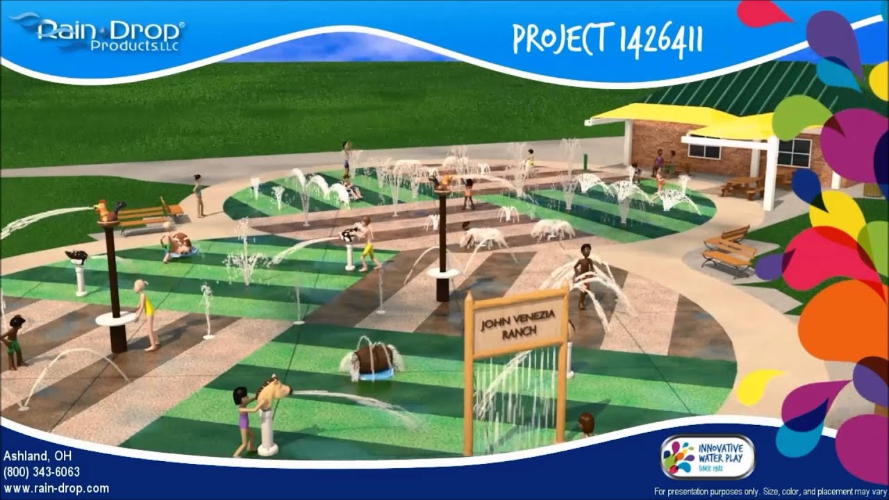 spray parks rochester ny Project 1426411