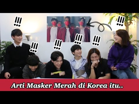 😧 Reaksi KPOP Rock Band &amp; Producer <strong>Film</strong> Korea terhadap &quot;Youtube Rewind <strong>Indonesia</strong> 2020&quot;
