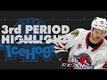 Cleveland Monsters Highlights: 2.16.20 Loss @ Rockford