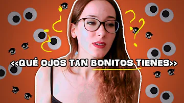 ¿Qué hace que unos ojos sean bonitos?