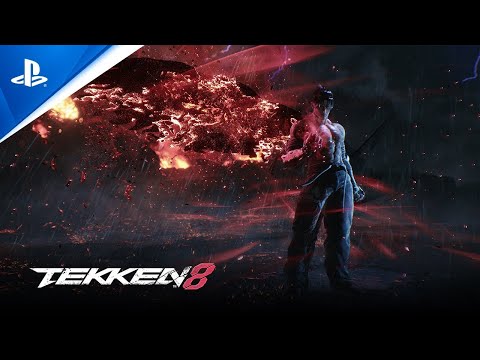 TEKKEN 8 - Trailer de Revelação | PlayStation®5
