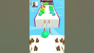 A-Z Run - All Levels Gameplay walkthrough Android,iOS (level 21)