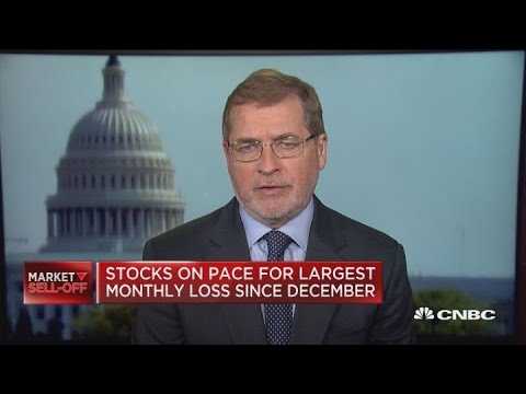 Grover Norquist: Tariffs are taxes