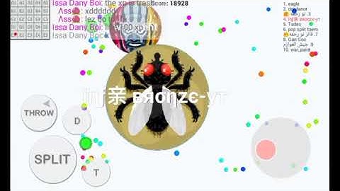 Blob.io-instantMerge // Crazy 2x popsplit