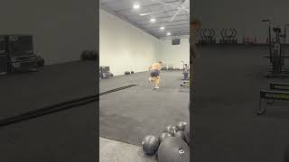ISO Into Lateral Push Off