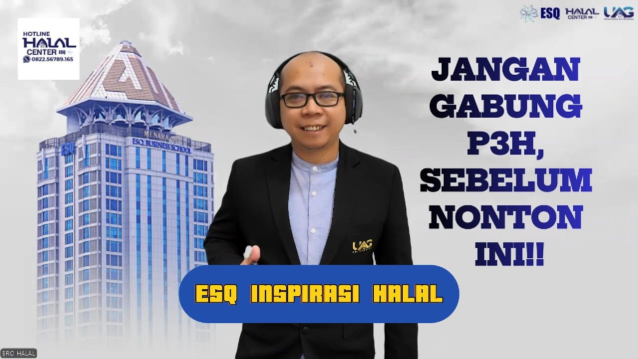 #94 JANGAN GABUNG JADI P3H, KALAU BELUM NONTON INI! 