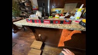 Torpedo Level Magnetic ENUODA 28 Inch Foldable Level Tool Review, Cleaver tool, seems accurate