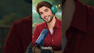Listen and Learn English Easily | Simple Stories for Beginners #short #podcast #viral #trending