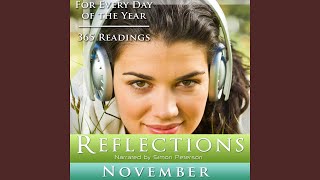 Reflections 11th November