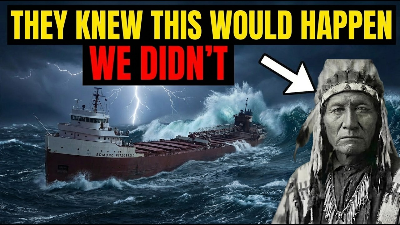 Why the Great Lakes Took the Edmund Fitzgerald