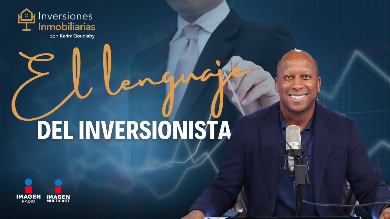 El lenguaje del inversionista