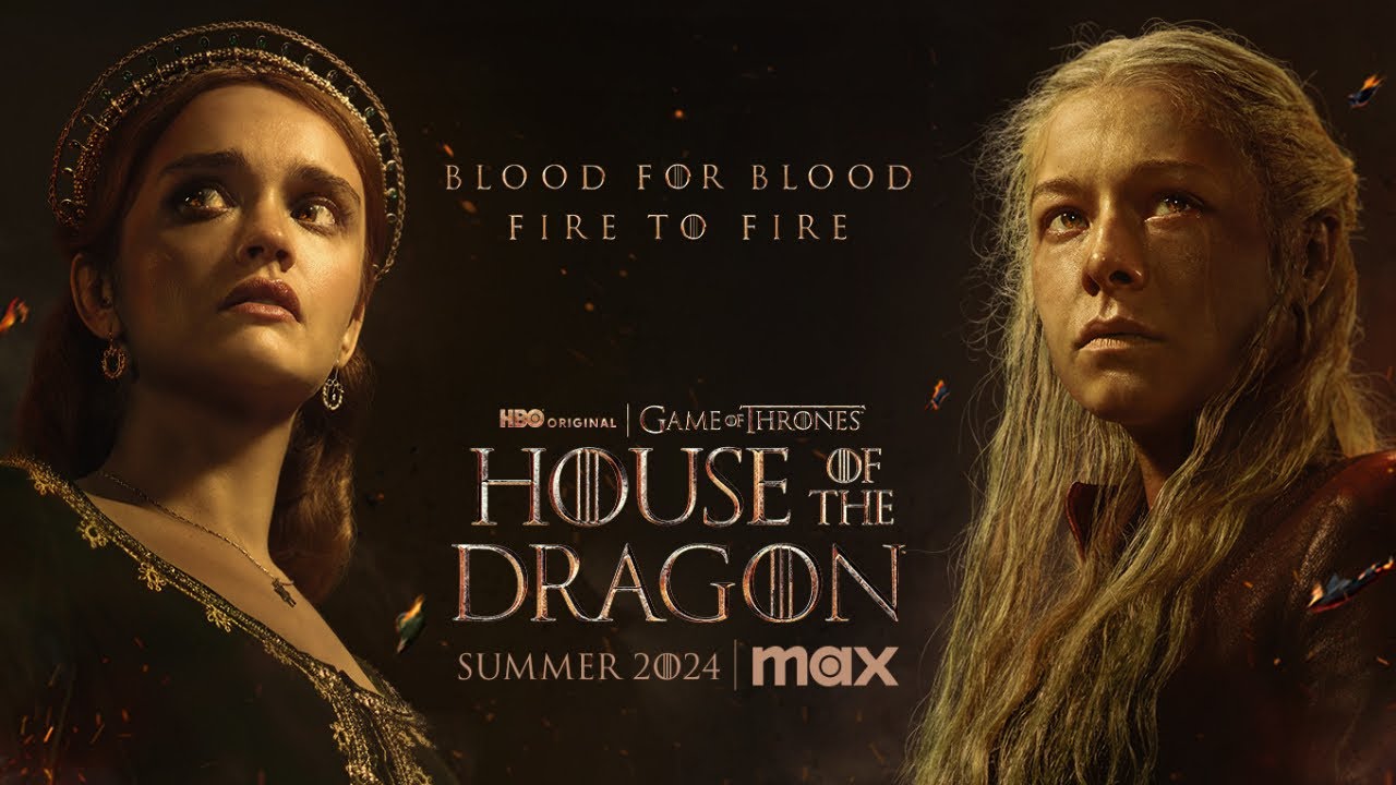 O trailer de House of the Dragon S2 da HBO promete uma guerra sangrenta -  TechWar.gr