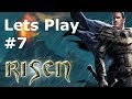 Lets Play Risen - The Best Fighter In The Bandit Camp - Episode 7