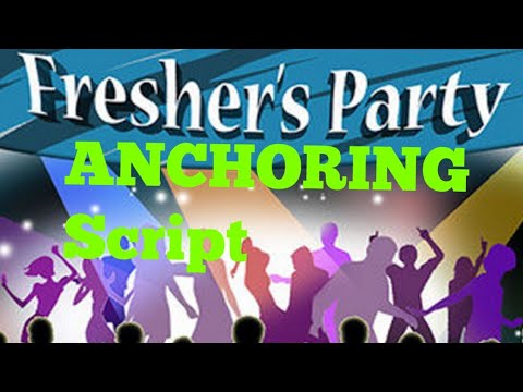 freshers-party-anchoring-script