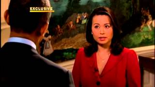 President Obama's interview with Yunji de Nies, Part 1