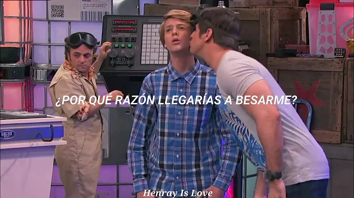Heather // HENRAY [Bianca, Henry & Ray]