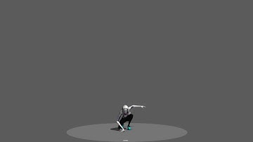 Spider Gwen - Animation