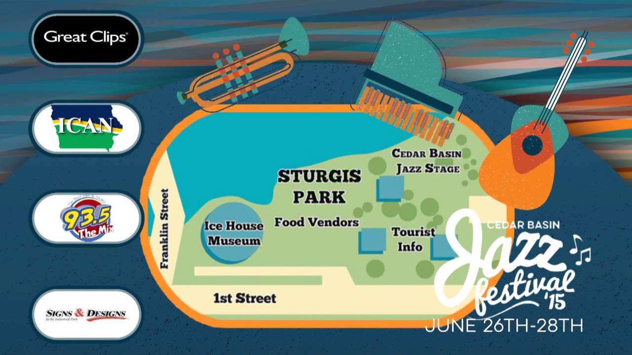 Cedar Basin Jazz Festival 2015 YouTube