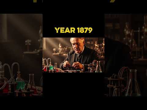 How Light Bulb Was Invented ???? | Thomas Edison Story