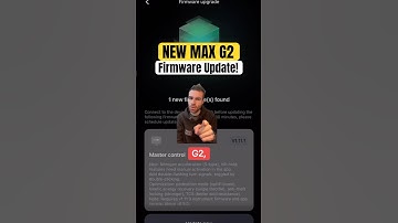 NEW Segway-Ninebot MAX G2 v1.11.1 firmware update! ⚠️🛴⚙️ #segway #shorts