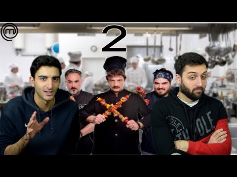 მასტერშეფ კონტროლი 2