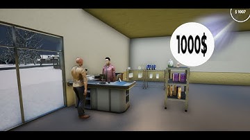 محاكي السوبر ماركت: البداية الاسطورية |TRADER LIFE SIMULATOR 2 |#1