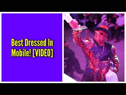 Best Dressed In Mobile!