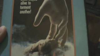 American Horror, Thriller Etc. On Roadshow Vhs