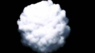 3d max rolling cloud