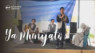 YA MUNYATI - Live Gambus Viral | Suara Merdu Bikin Merinding