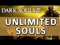 Dark Souls III – Unlimited Souls Exploit (So kommen Sie zu unendlich vielen Seelen)