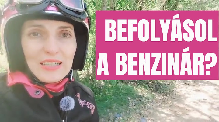 Milyen magas benzinár kell ahhoz, hogy abbahagyd a motorozást? - Csajok a motoron