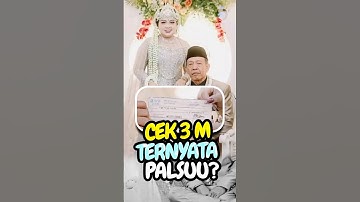 Cinta Beda Usia 50 Tahun Ini Viral, Tapi Akhirnya Nggak Seperti yang diKira 😅 #faktaunik #shorts
