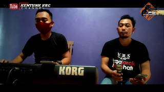 Tak tega - cipt. H. Rhoma irama - Originalan KORG pa600 Non koplo (cover) vokal mbah cokro