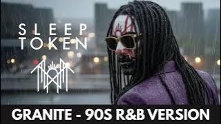 Sleep Token - Granite (1990s R&B Cover Version) - BEST QUALITY