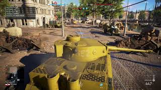 The bugs in BFV beta test 03
