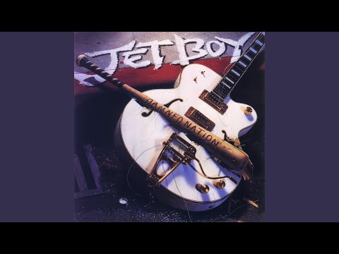 Jetboy (3) — Rock n' roller