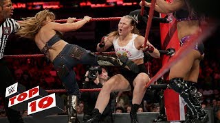 Top 10 Raw moments: WWE Top 10, September 10, 2018
