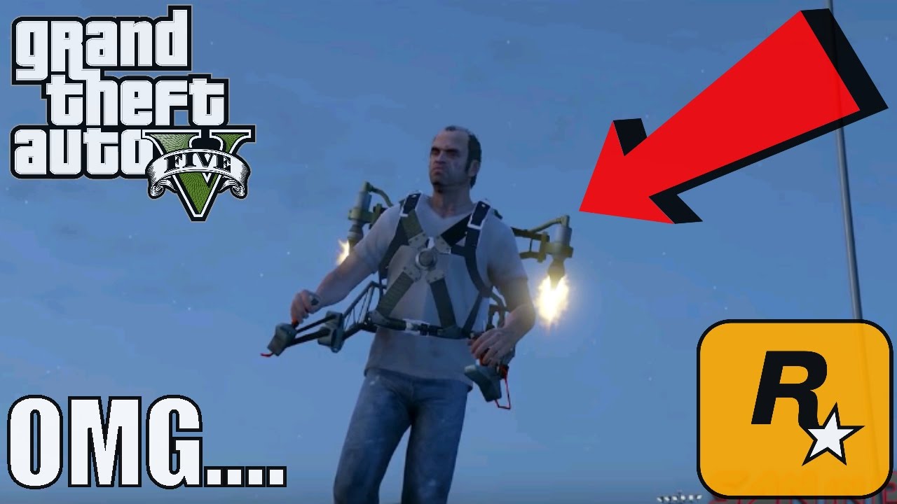 How To Get The Jetpack In Gta 5 ASKING ROCKSTAR GAMES HOW TO GET THE JETPACK ON GTA 5!! (THEY TELL ME