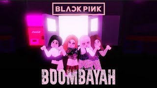 BLACKPINK - 'BOOMBAYAH' Dance Performance (Roblox Version)
