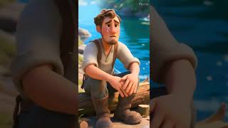 #The Honest Woodcutter #larningstory#english #kids #story #english #facts #motivation  #learnenglish