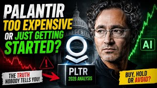 Palantir Stock Just Changed Everything! 🚨 Buy, Hold or Sell | PLTR 2026 Analysis