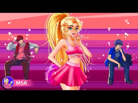 أختي تغار مني لأني كاملة على عكسها